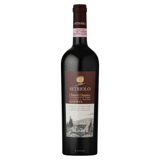 Setriolo Chianti Classico Riserva